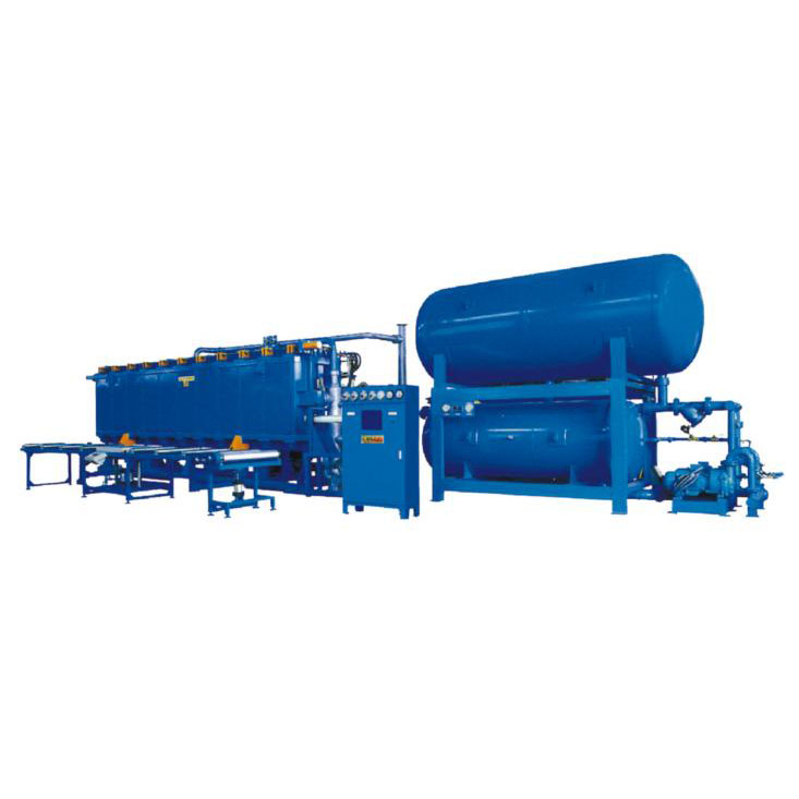 EPS真空型板材成型機(jī)