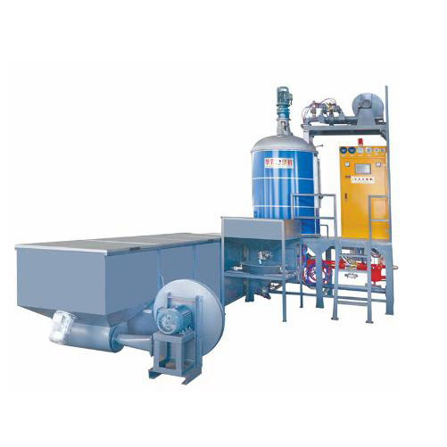 EPS間隙式發(fā)泡機(jī)